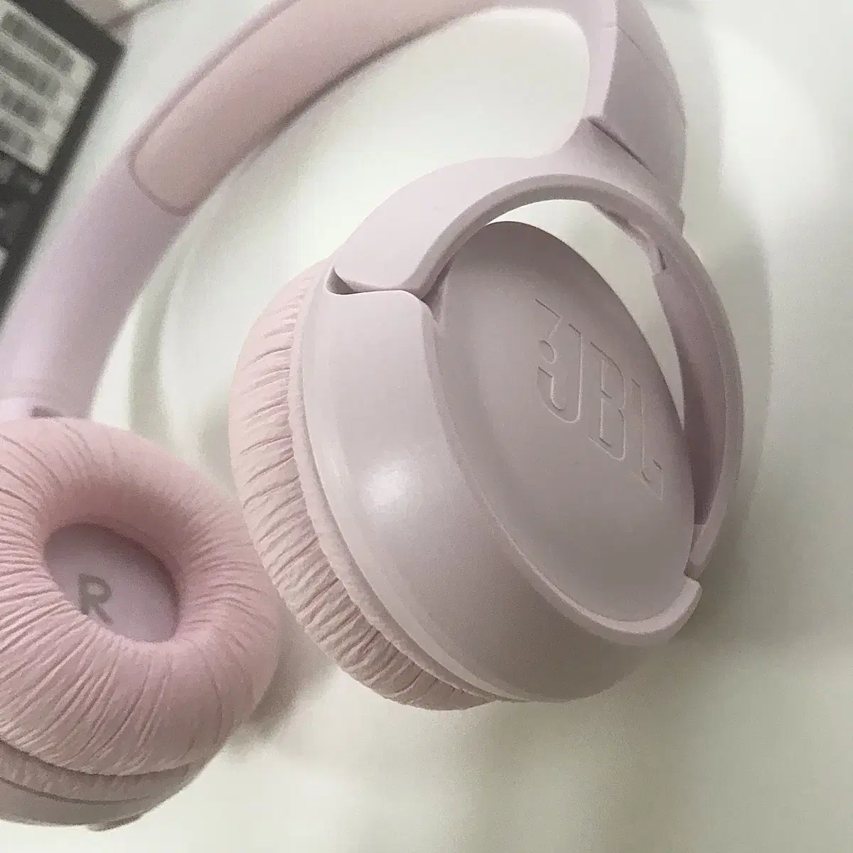 삼성 JBL T510BT 블루투스 헤드폰 (박스)