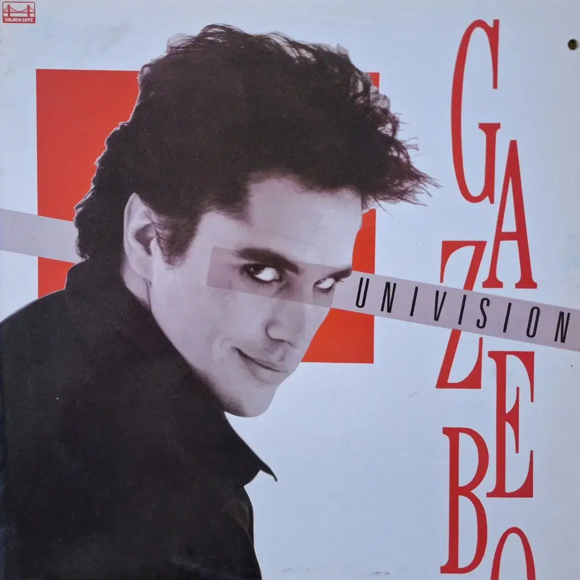 국내라이센스반/Gazebo - Univision LP