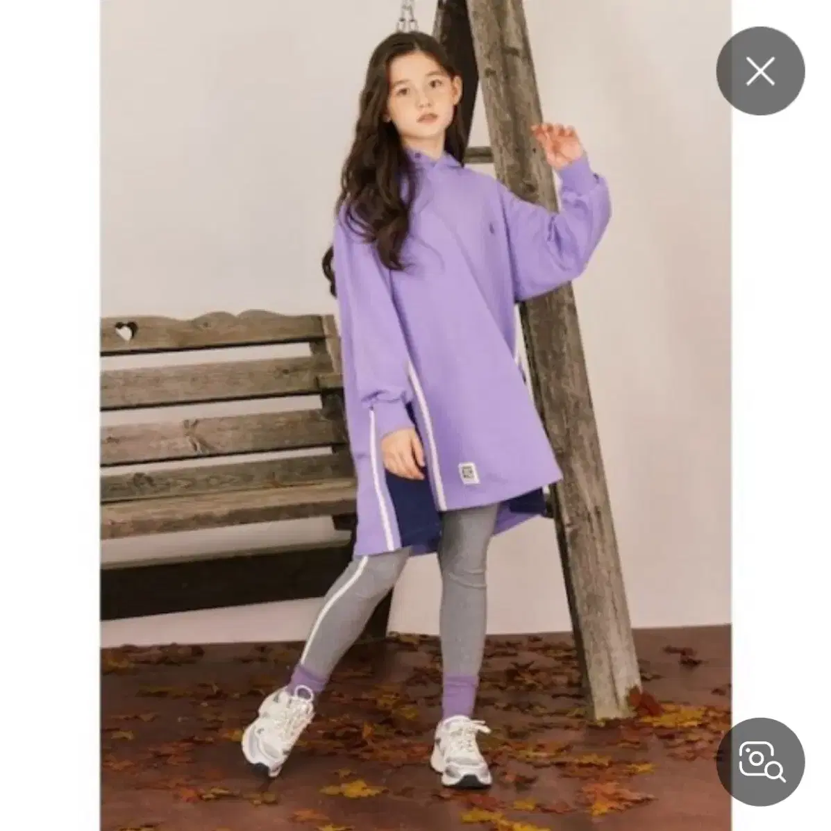 Beanpole 빈폴 어린이 원피스