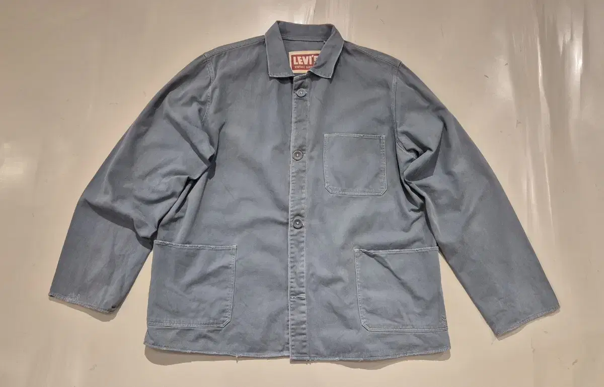 XL>LEVI'S LVC Work Jacket