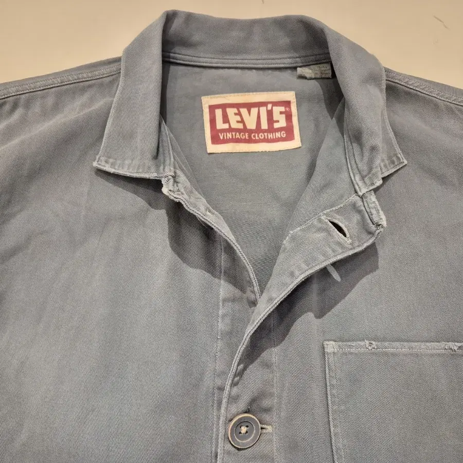 XL>LEVI'S LVC 워크 자켓