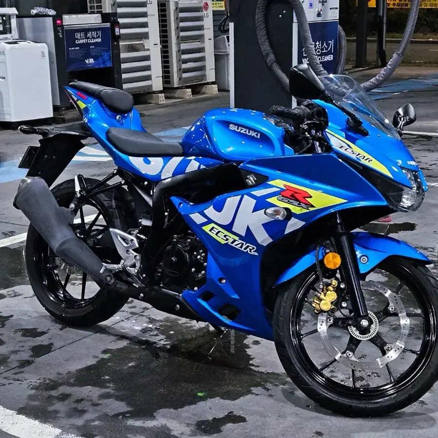 gsx r125