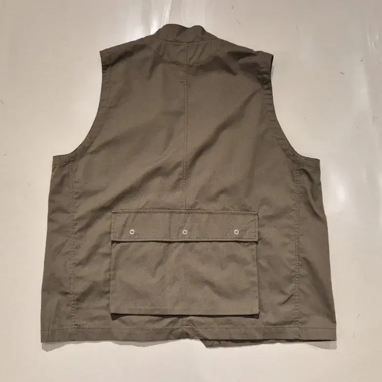 L~XL>ARMY TWILL 유틸리티 베스트