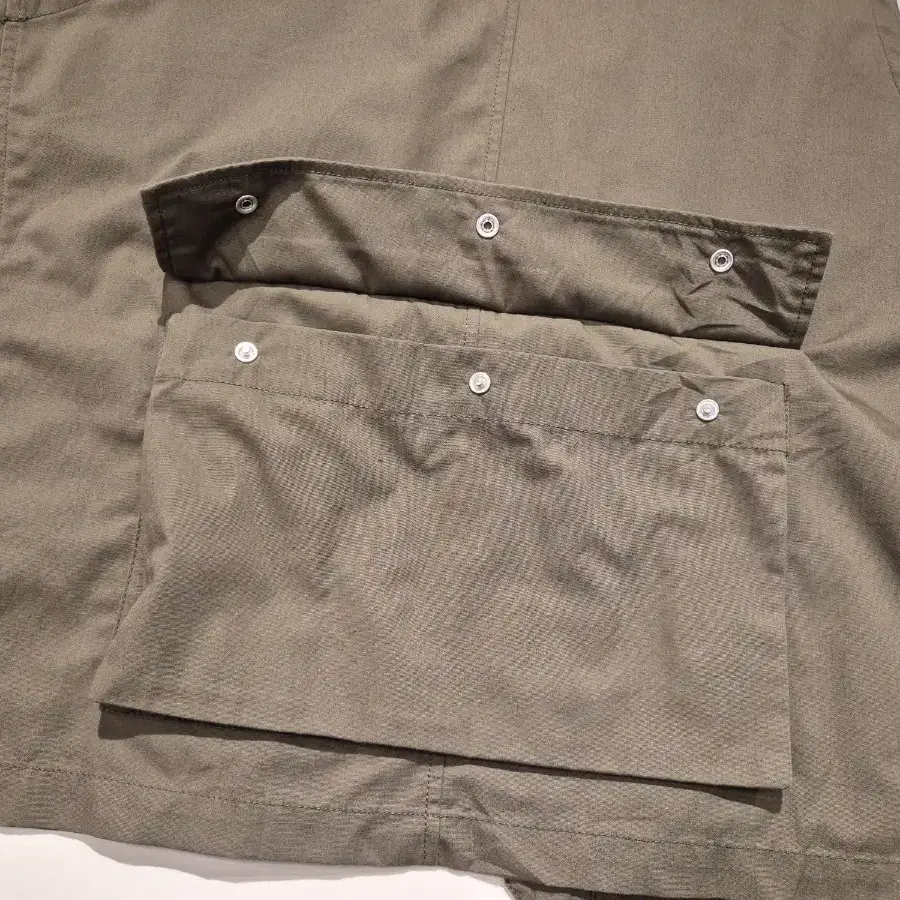 L~XL>ARMY TWILL 유틸리티 베스트