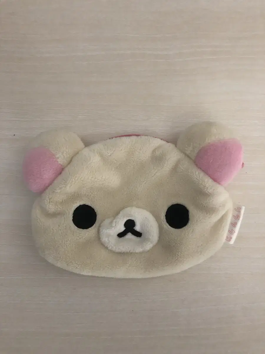 Sanx Genuine Korirakkuma Coin Purse Pouch