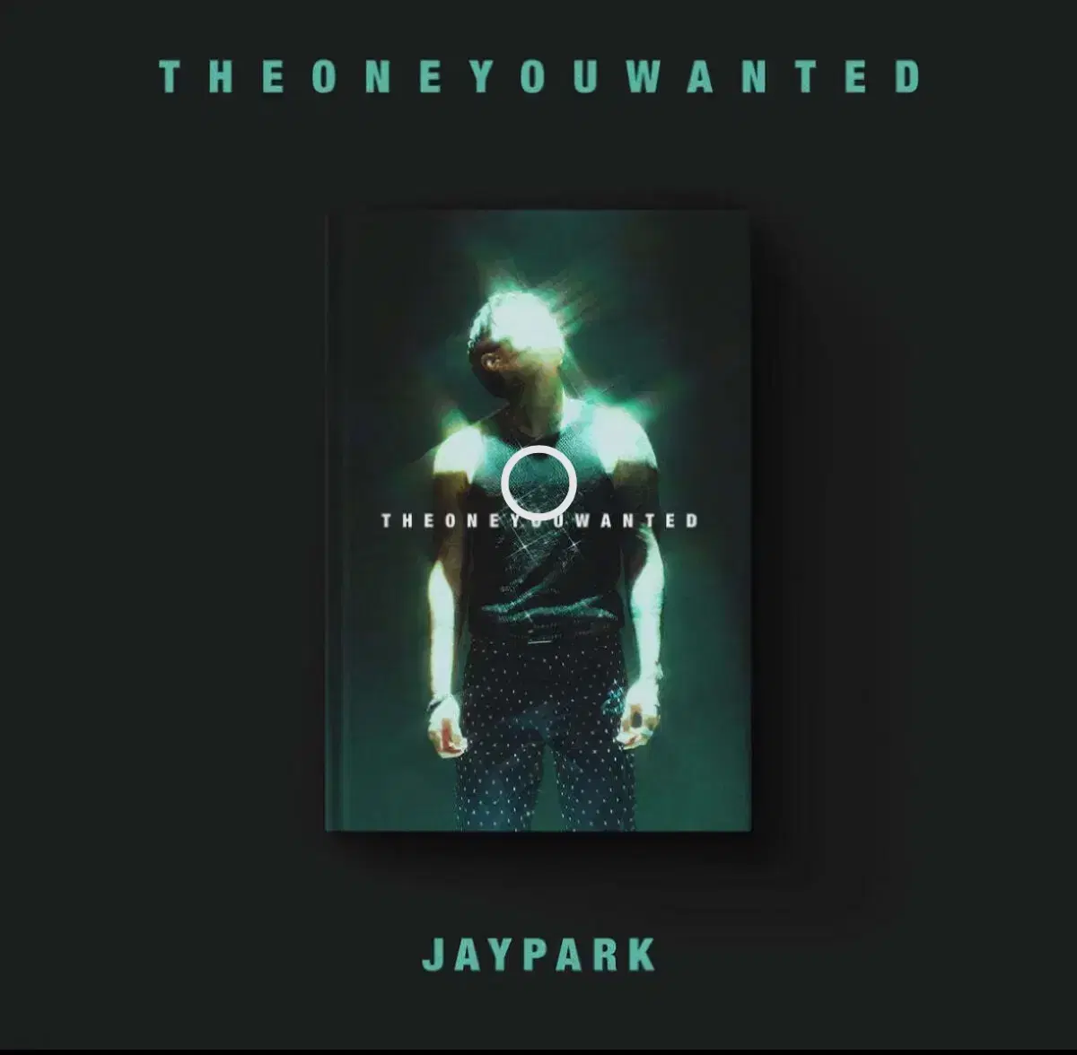 Unsealed Jae Beom Park THE ONE YOU WANTED JayPark Version