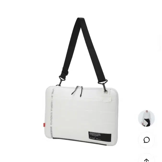 Recode Airbag Laptop Pouch 16인치