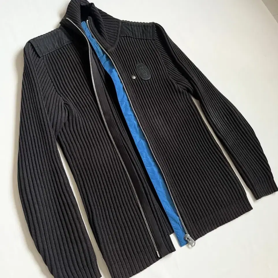 G-Star Raw Drivers Knit Zip-Up