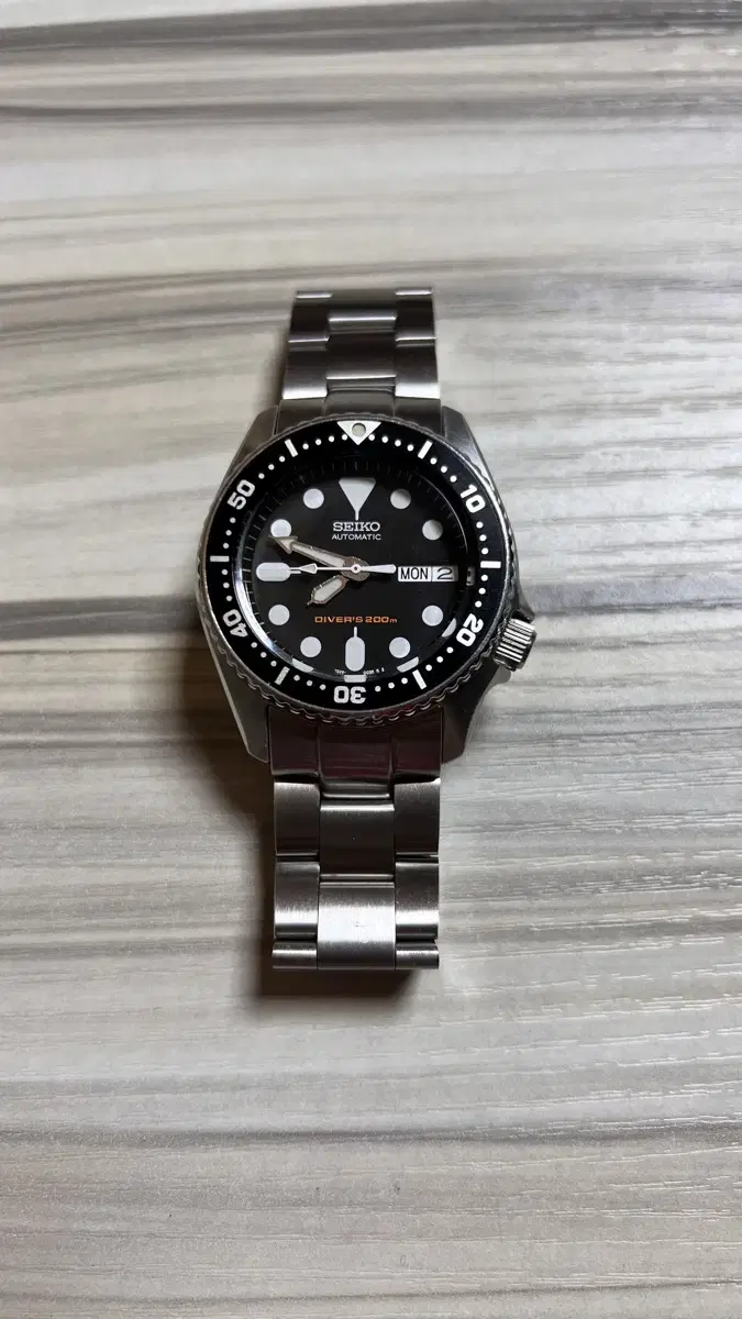 세이코 SKX013