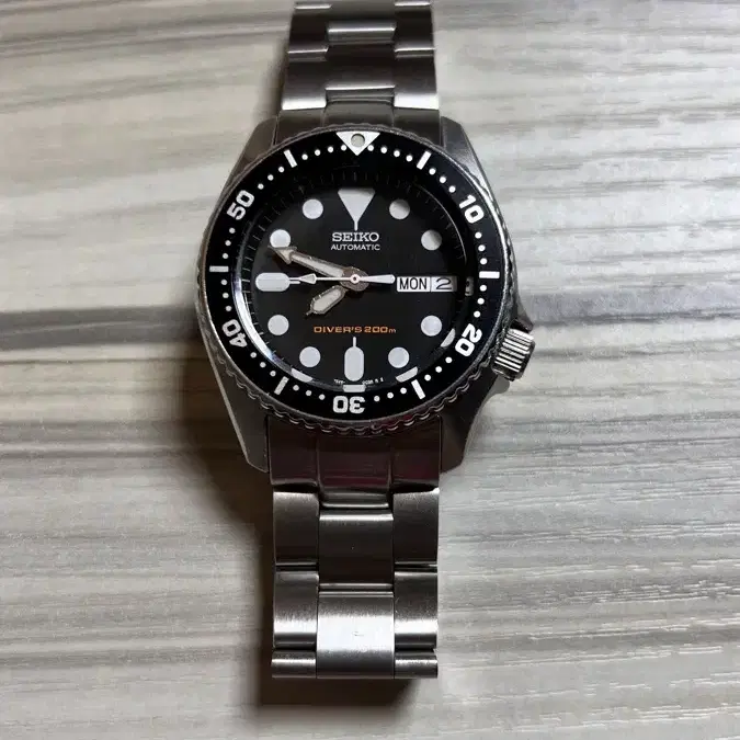 세이코 SKX013