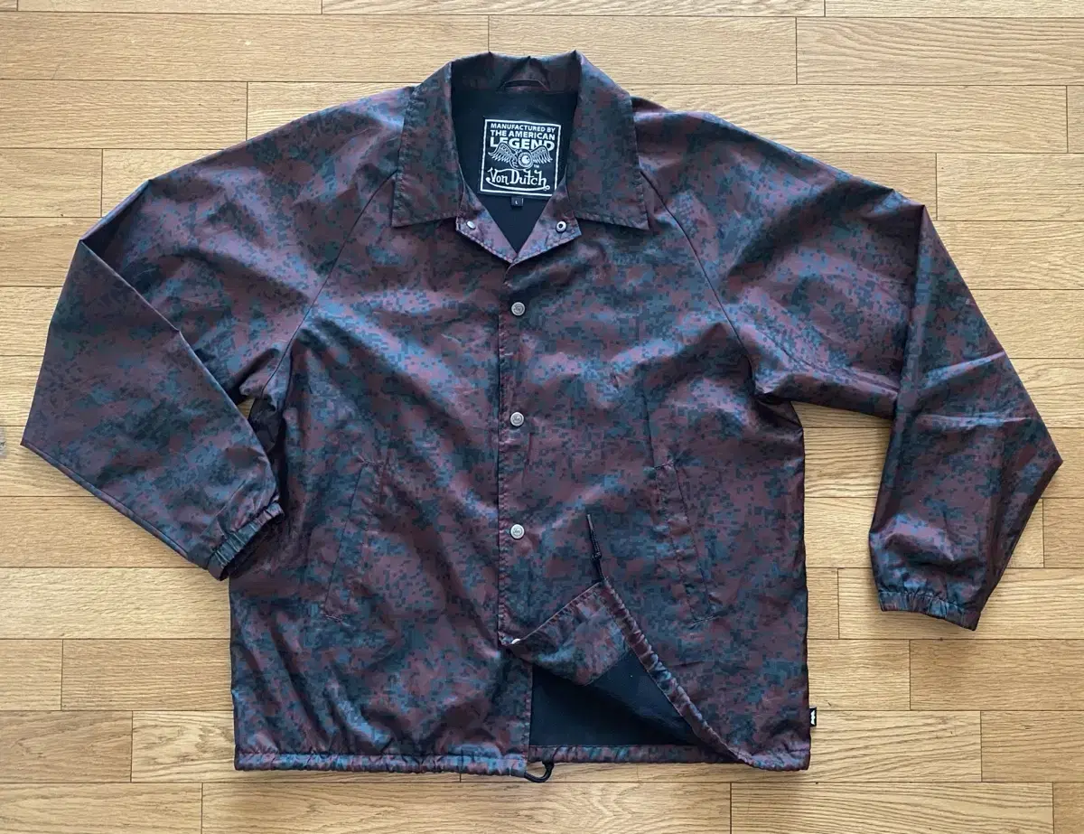 Bondurgh Coach Jacket L