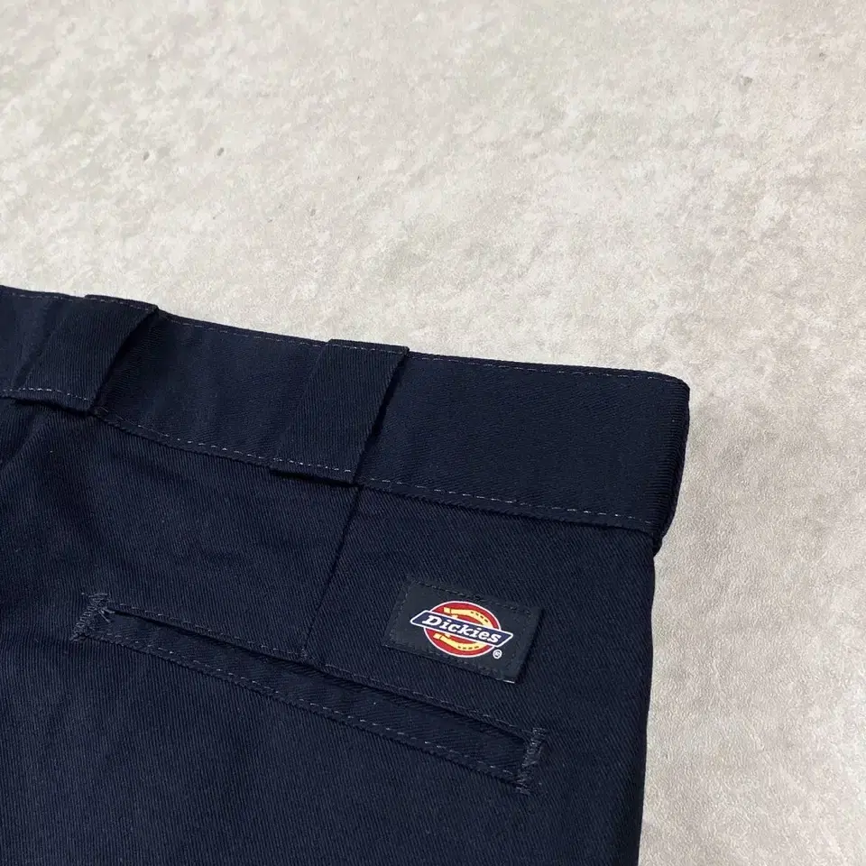 Dickies 874 오리지널 핏 32 (디키즈 네이비)