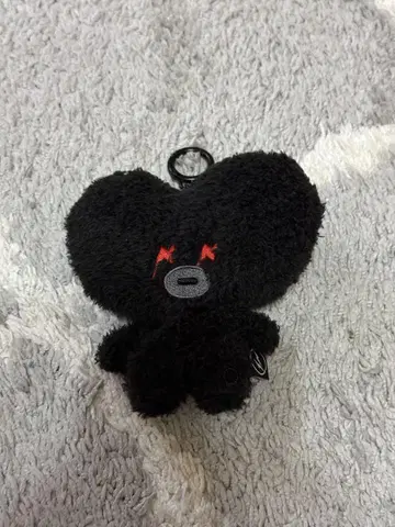 FRAGMENT x BTS TATA 키체인 봉제 인형 마 스캇