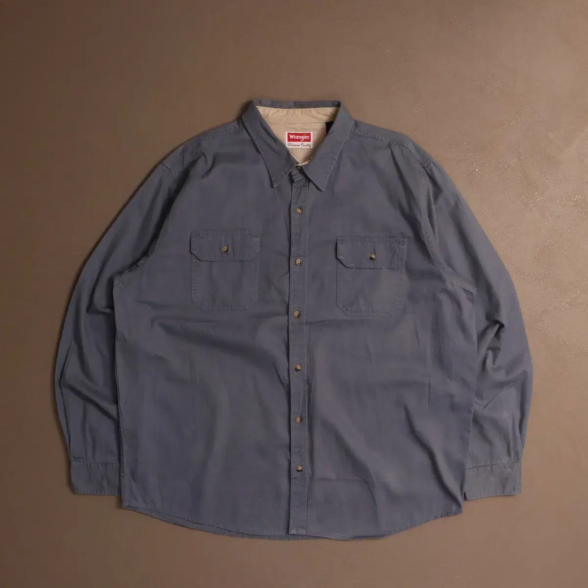 Wrangler Cotton Workshirt