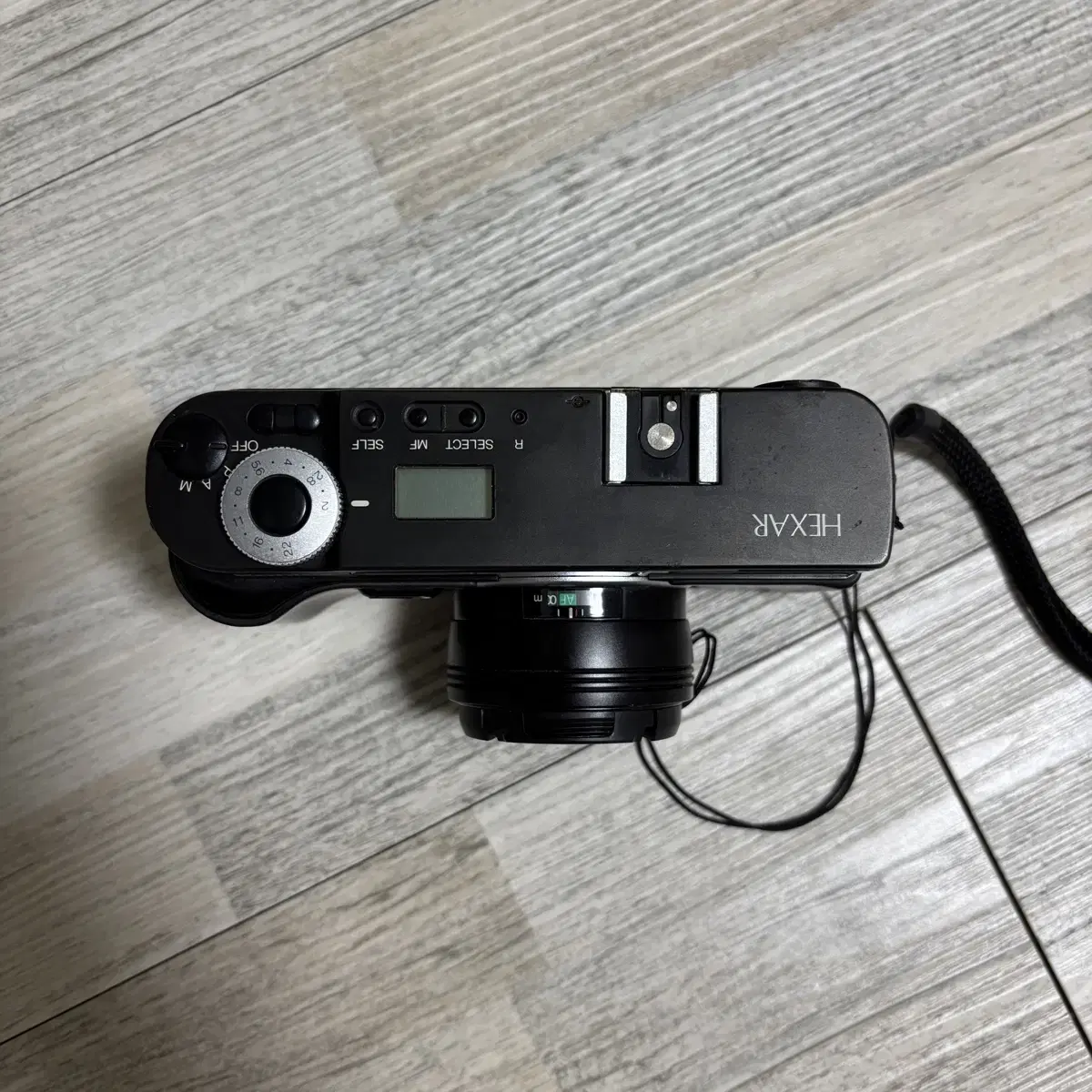 코니카 헥사 Konica HEXAR Af