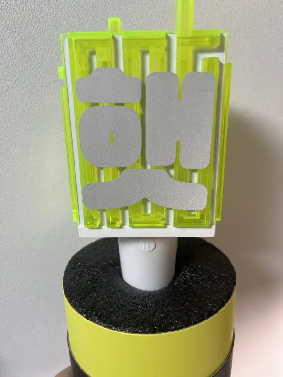 NCT lightstick nct127 nctdream