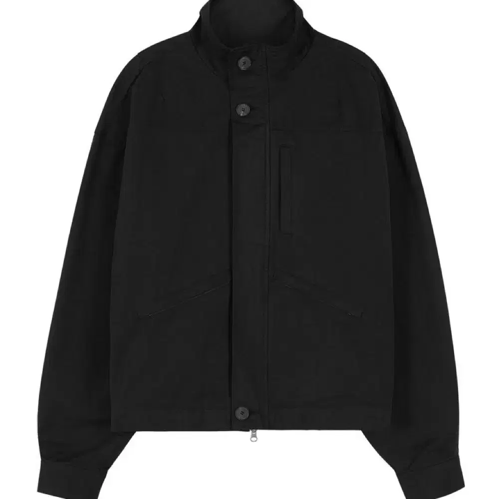 Prt blank HIGHNECK COTTON JACKET 3사이즈