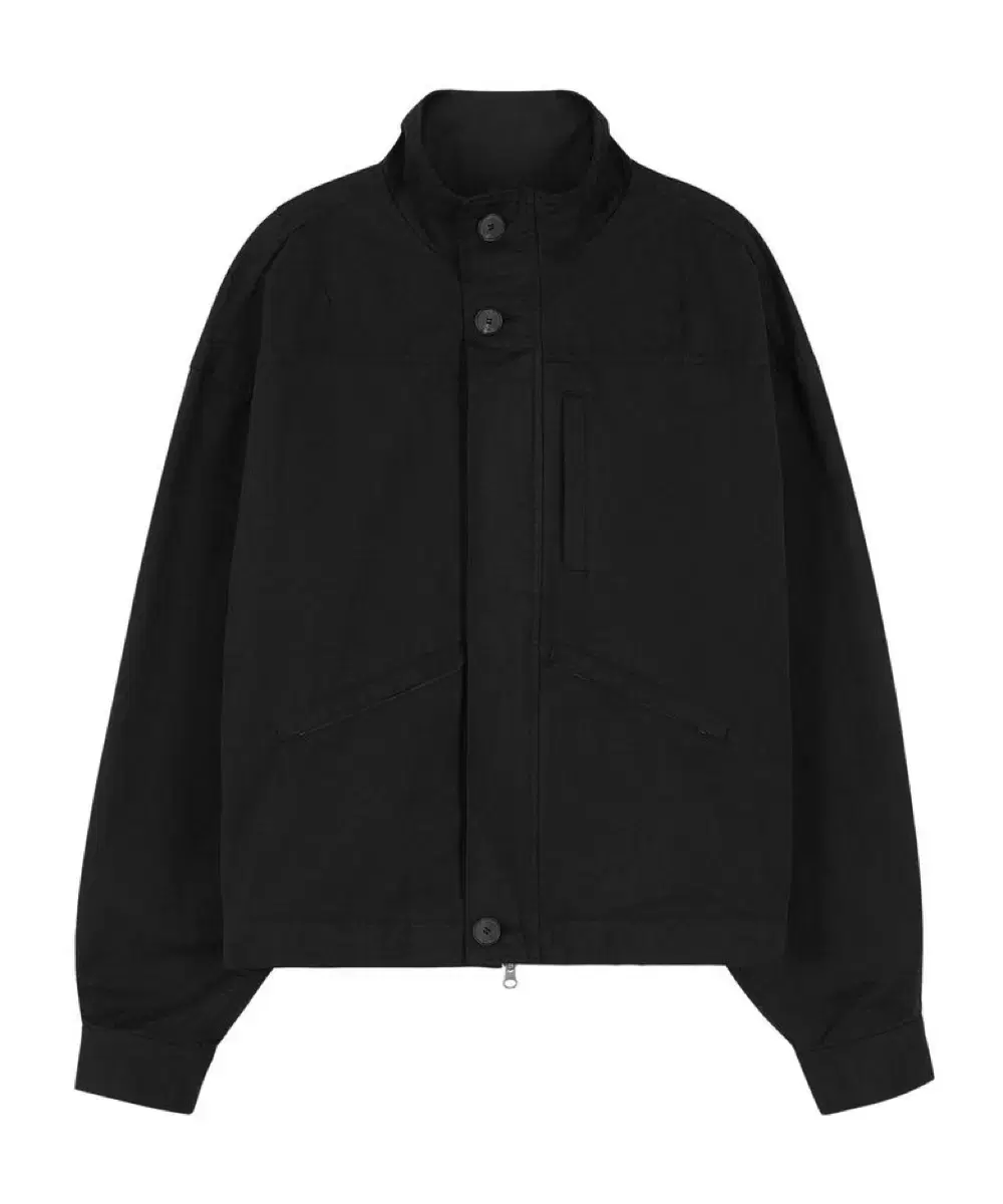 Prt blank HIGHNECK COTTON JACKET 3사이즈