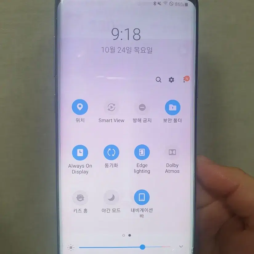 갤럭시 s8+