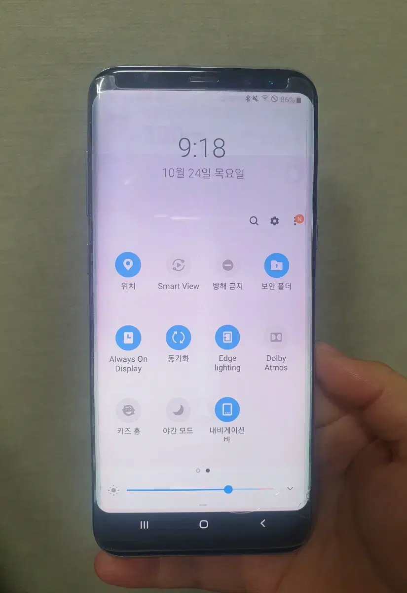 갤럭시 s8+