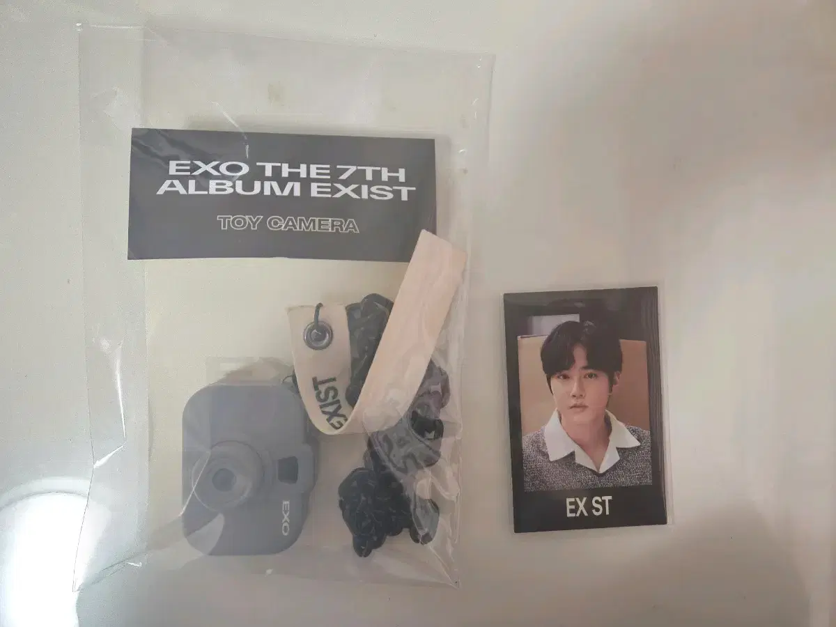 Exo Toy Camera (Suho ver.)