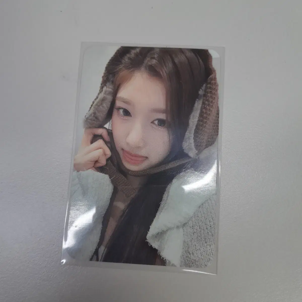 ive mein soundwave guidori leeseo photocard wts