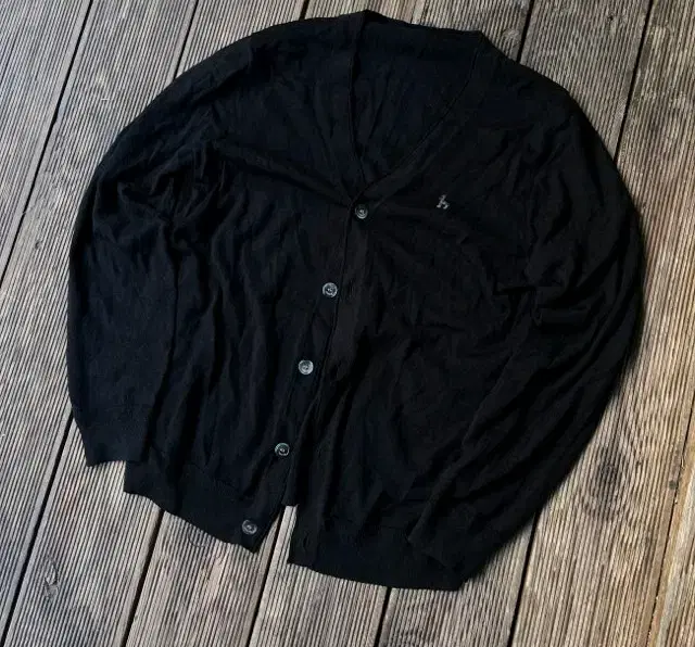 Hedges Black Cardigan 100/L