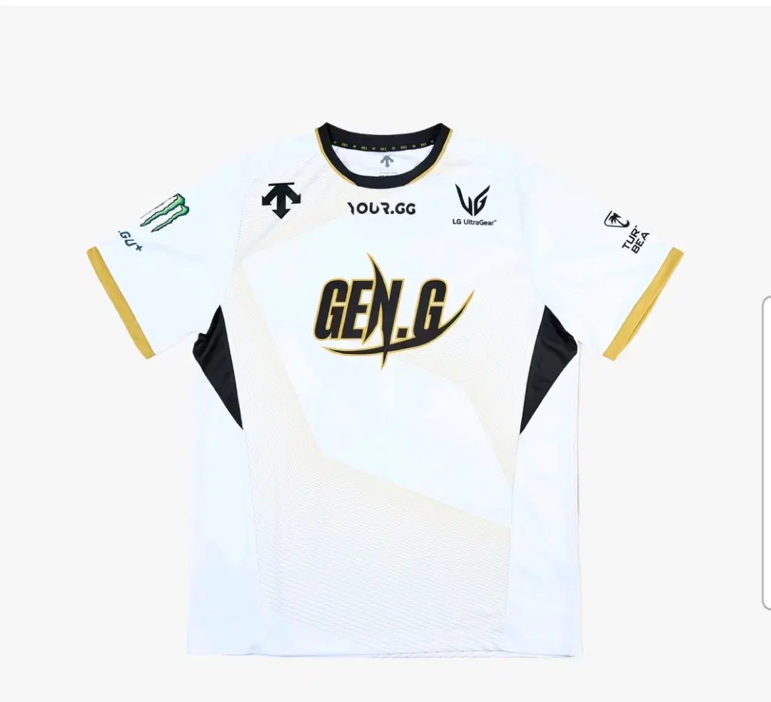 (NEW) Xenji 24 Walls Jersey