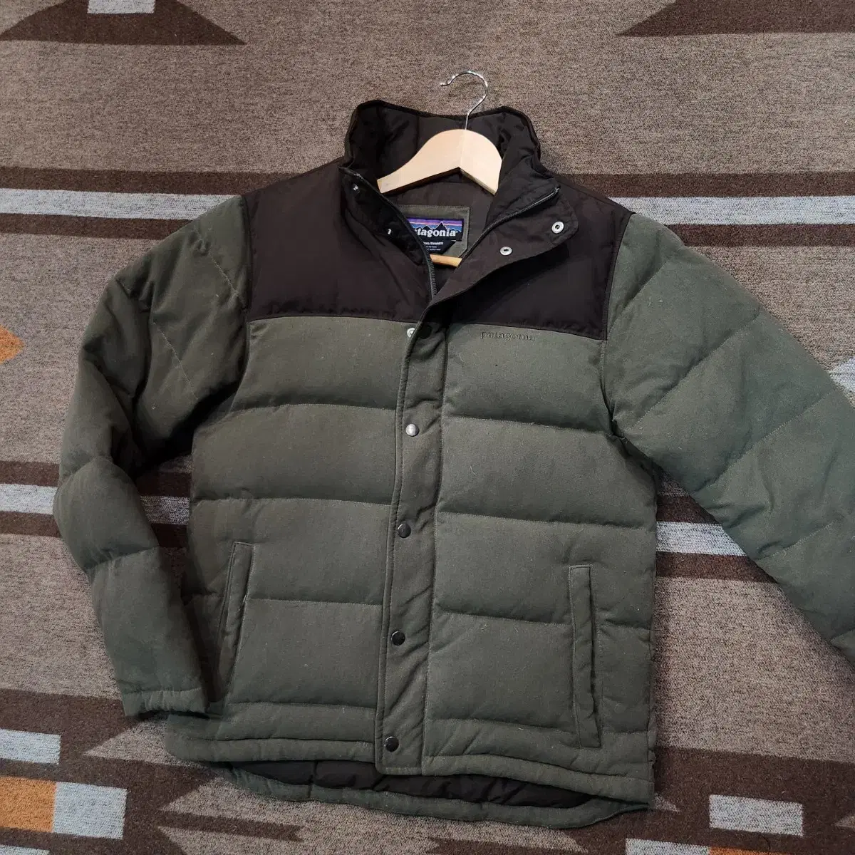 Weekend sale) Patagonia bibi 90-95 padding jacket