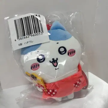 치이카와 크레이프 복권 B상 하치와레 (먼작귀)