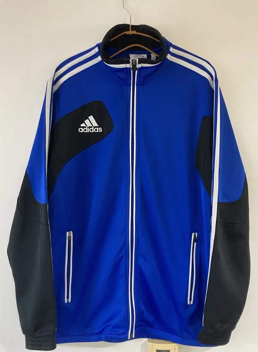 adidas Climacool Tracktop Zip Up Jersey 100