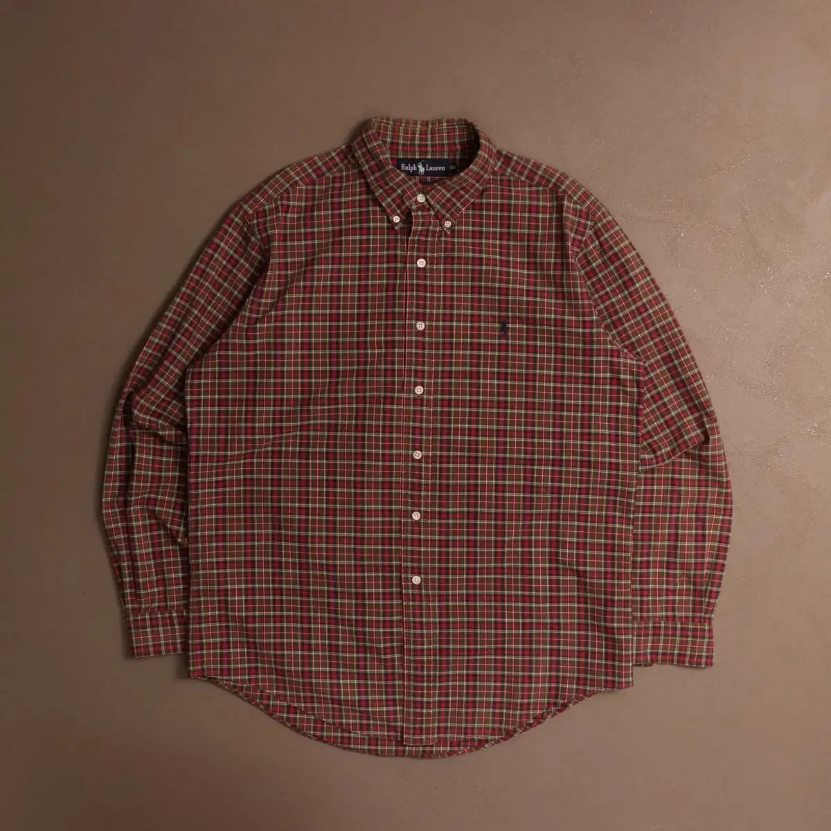 Polo Ralph Lauren Gingham check shirt