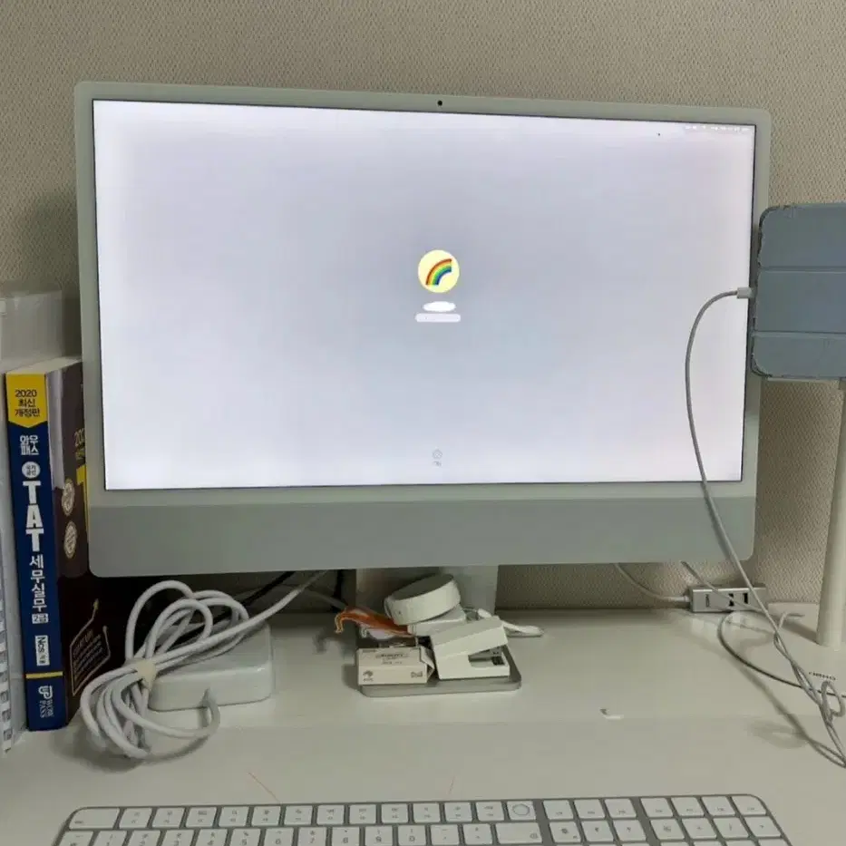 imac 아이맥2021년식24인치256기가