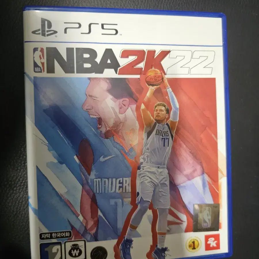 PS5 플스5 NBA2K22