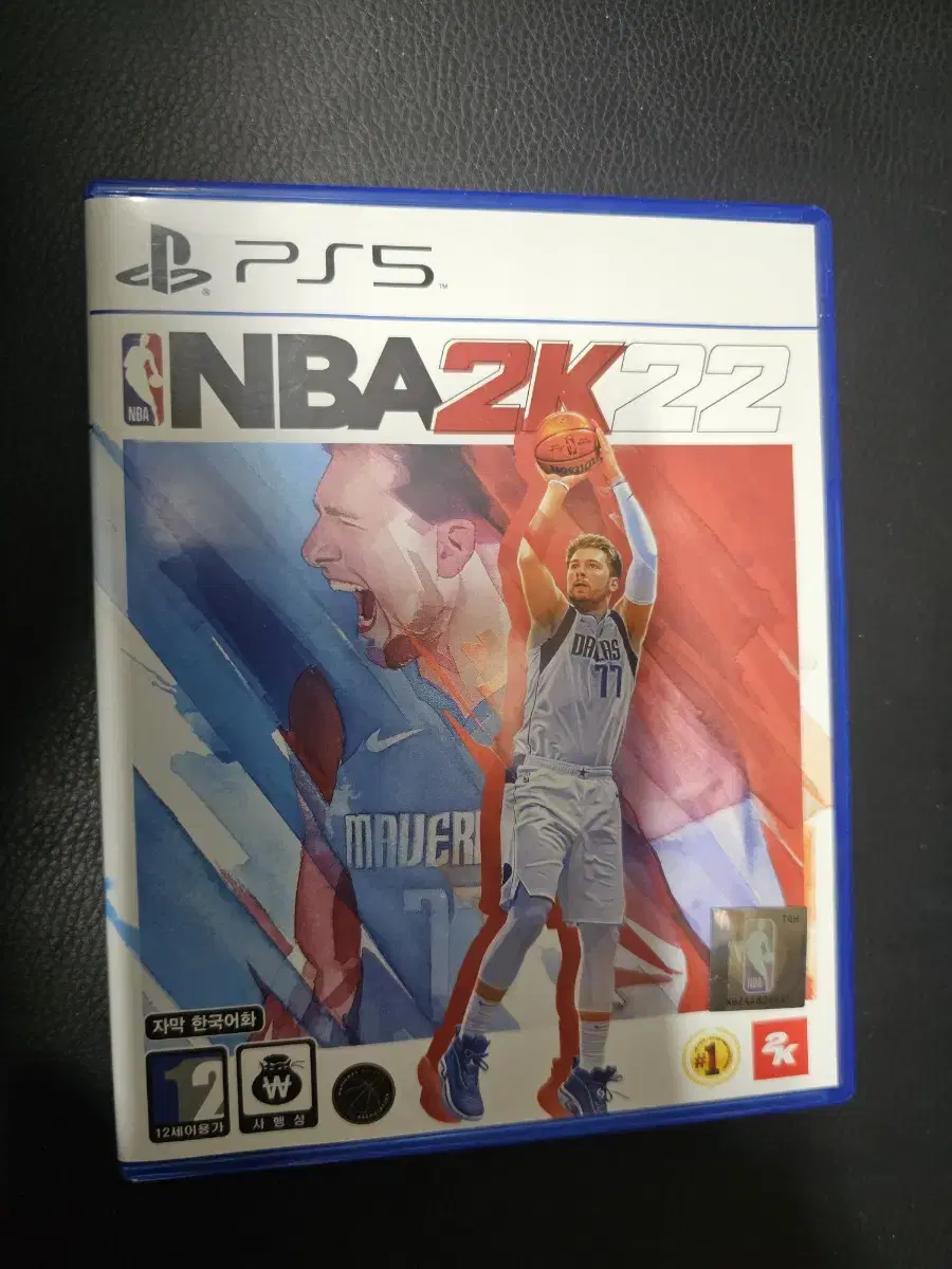 PS5 플스5 NBA2K22