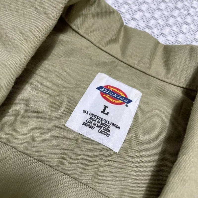 100 DICKIES 디키즈 반팔셔츠