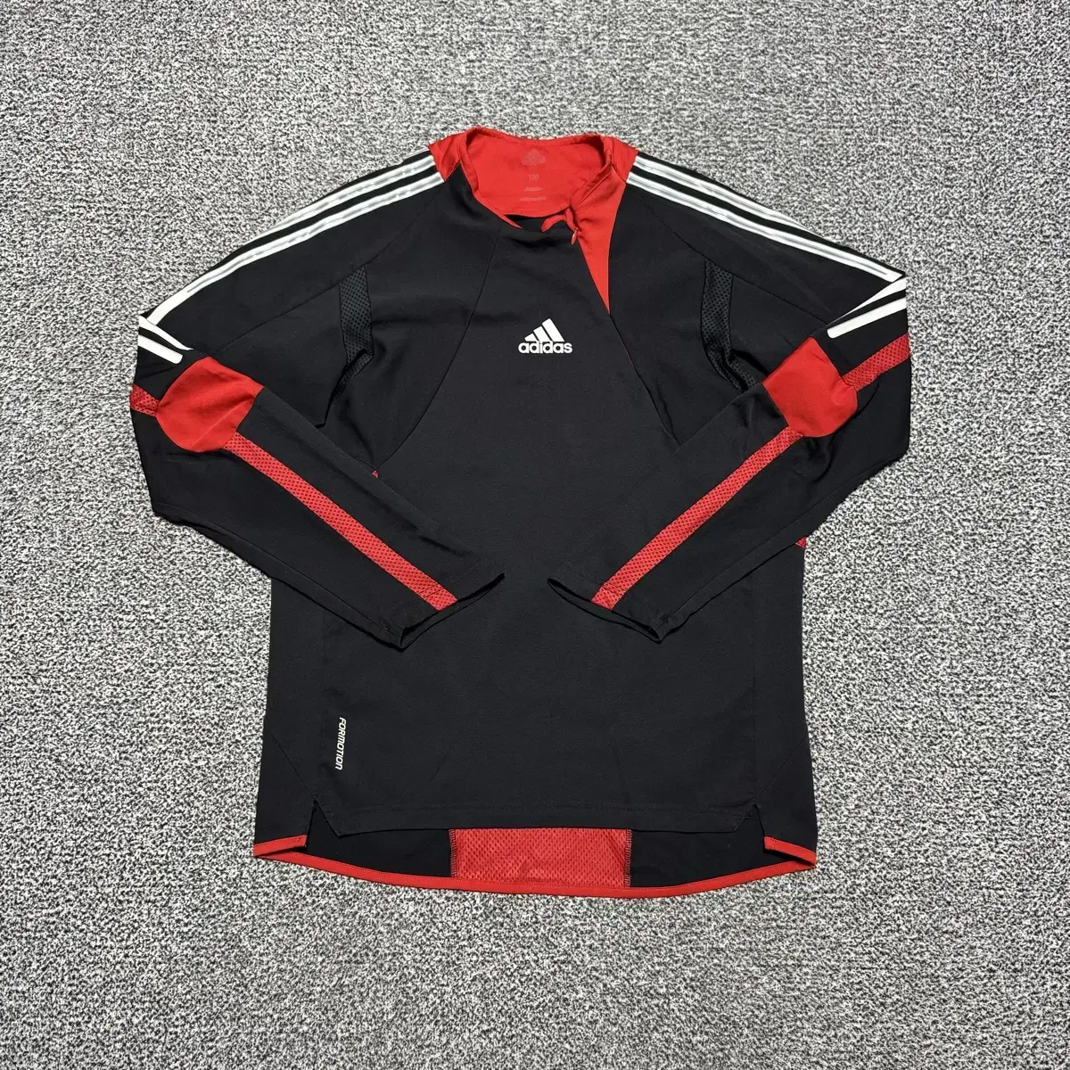 Adidas Old School Formation Sweatshirt