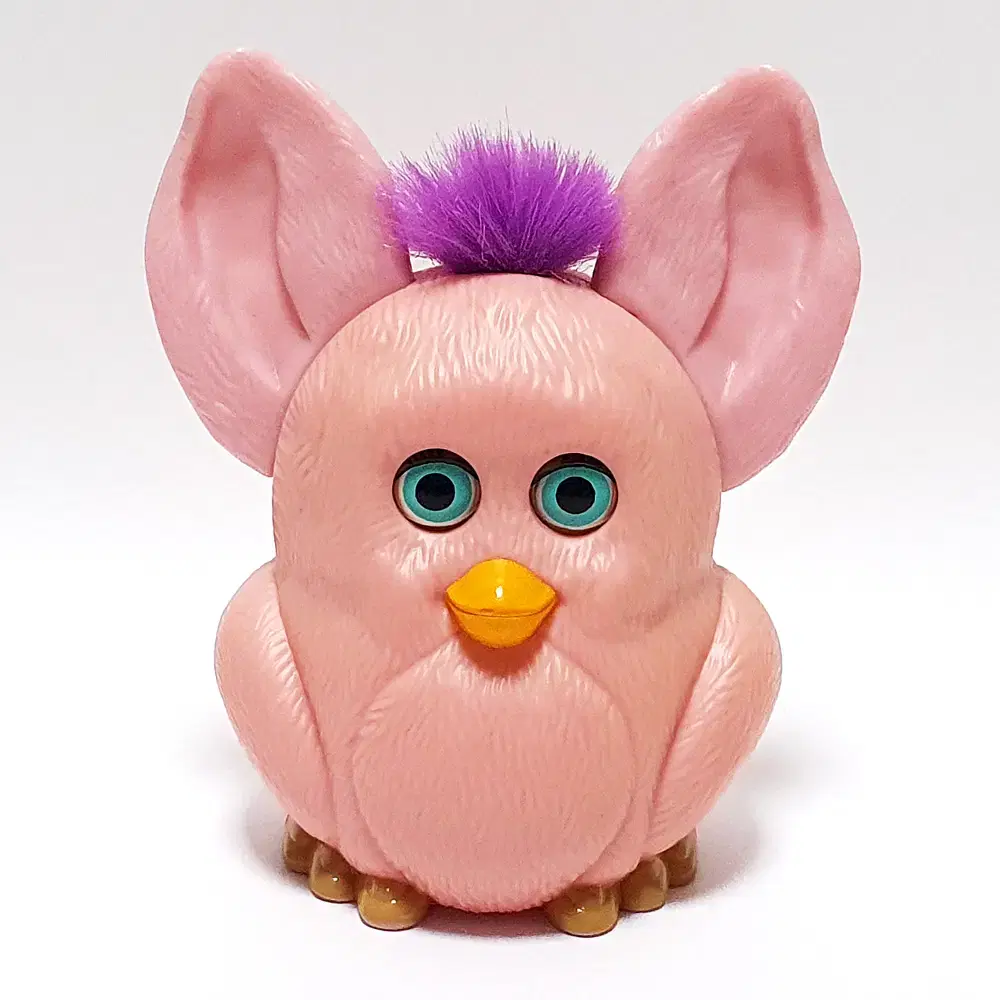 Vintage Furby Toy