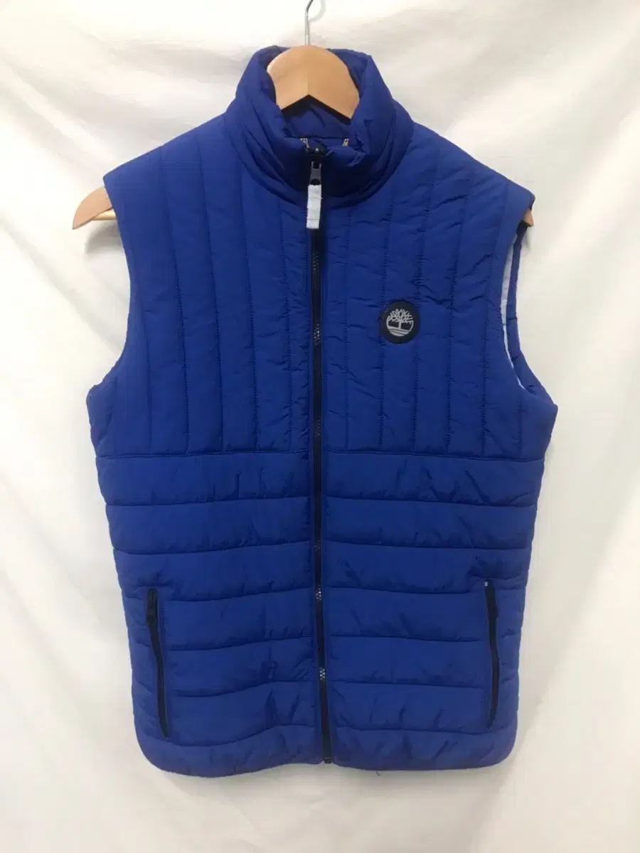 Timberland Padded Vest Unisex Bloo