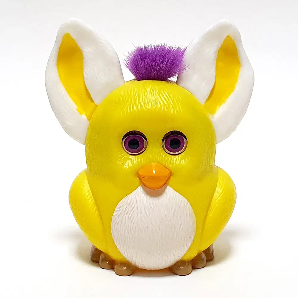 Vintage Furby Toy