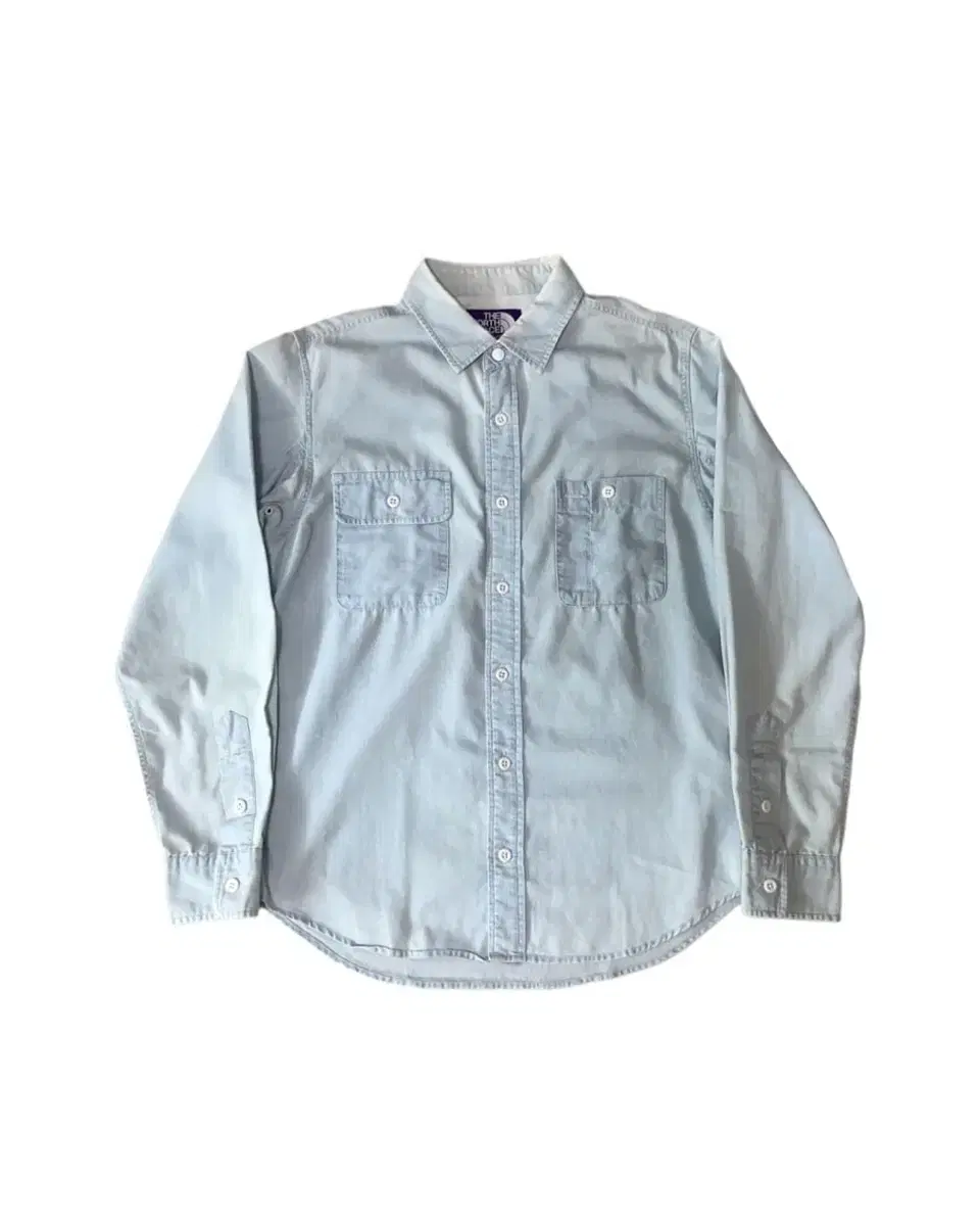 The North Face Perflabel Light Denim Shirt