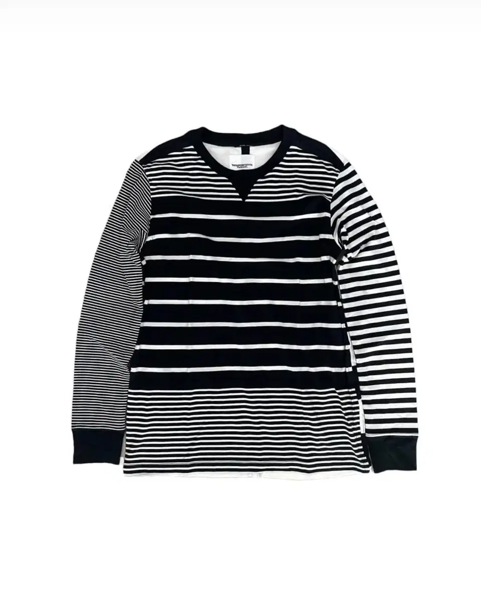 Takahiro Miyashita The Soloist Striped Long Sleeve