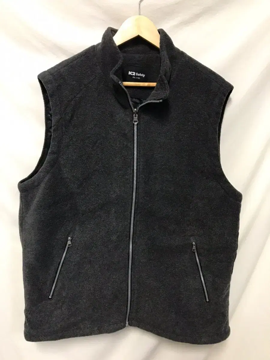 K2 Men's Vest 2XL Grey