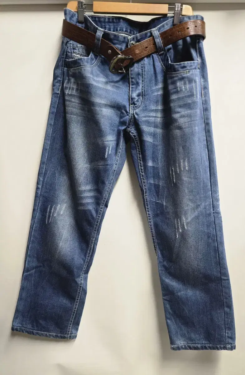 Diesel Jeans 34. Diesel Belt 98 cents