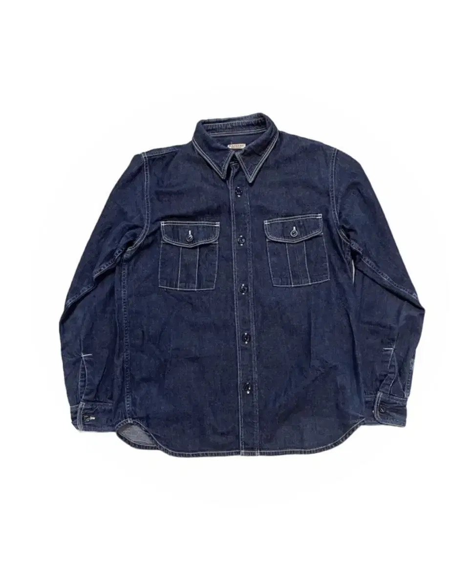 Capital Denim Shirt Jacket