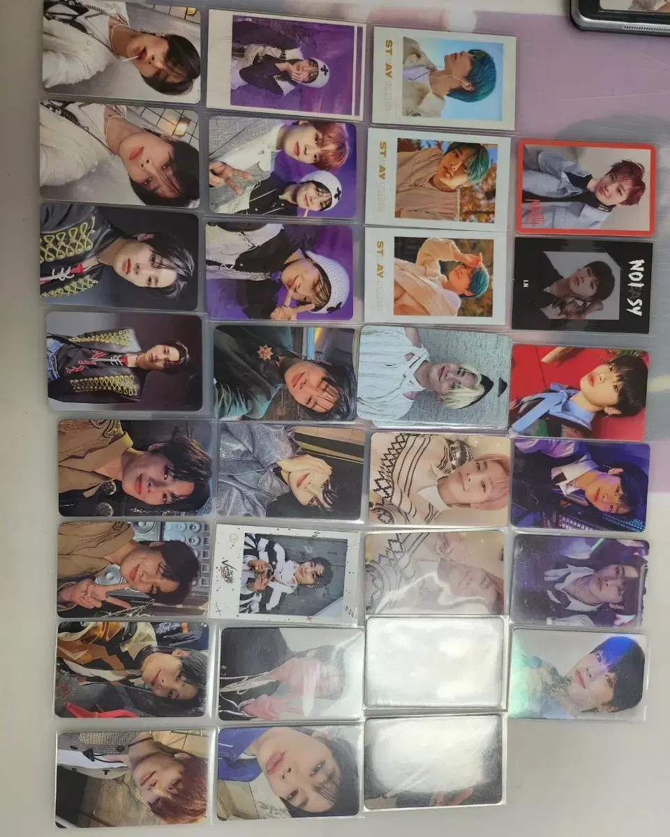 skz photocard bulk wts (i.n.)