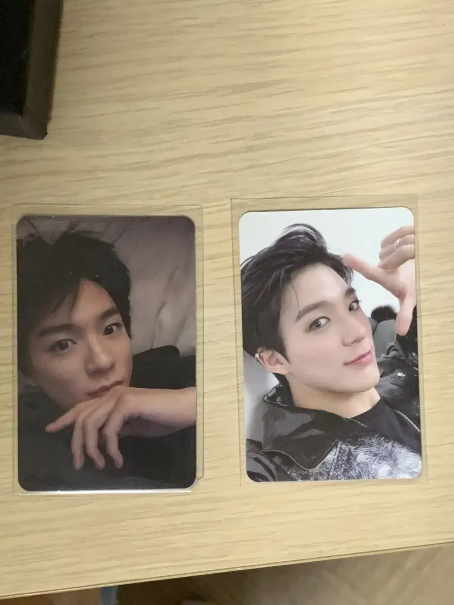 NCT nct dream empasi jeno bedjeno photocard