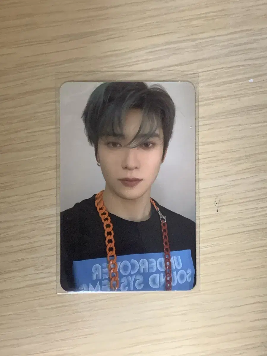 NCT 127 Punch jaehyun photocard wts