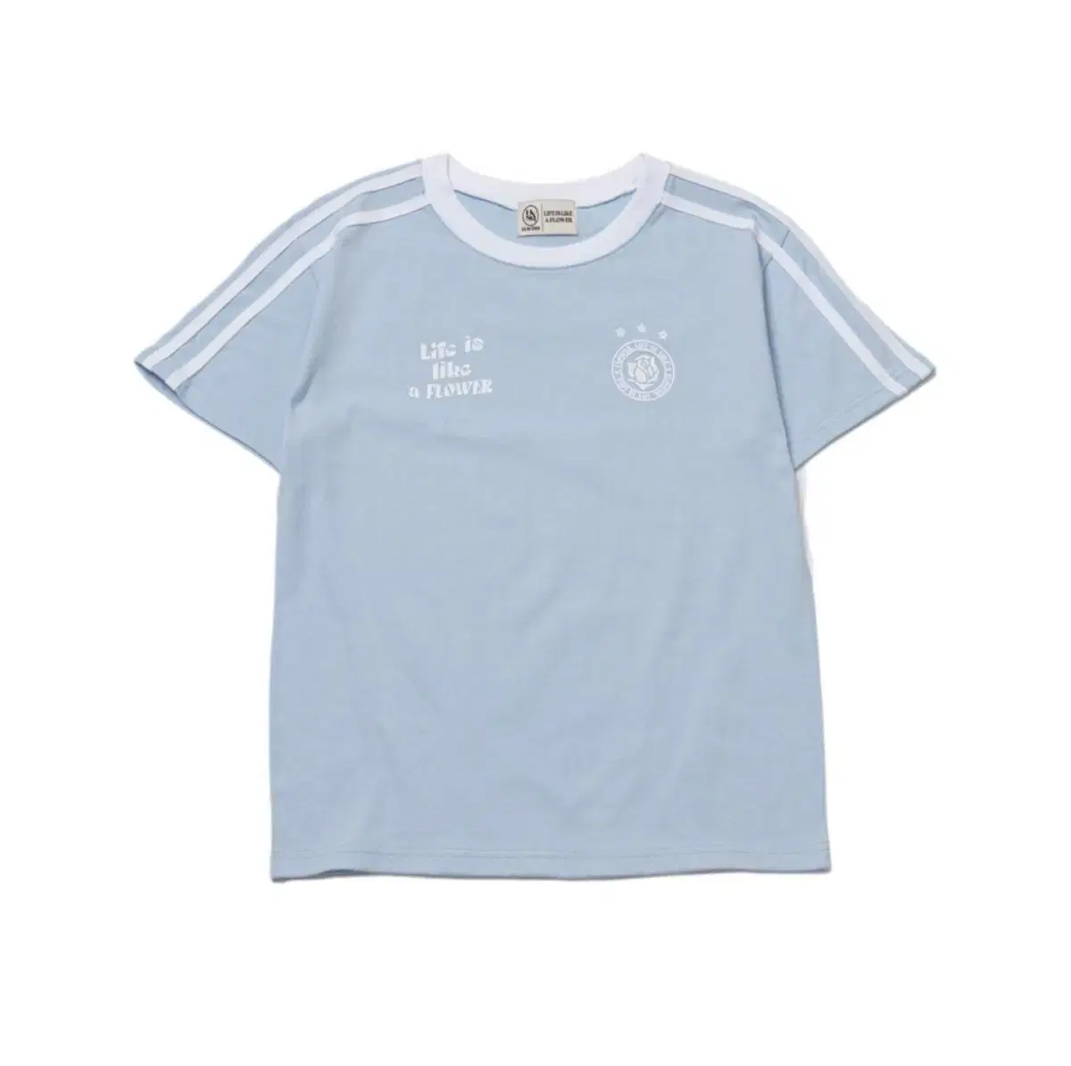 해비즘 반팔 W LLF UNIFORM S/S TEE