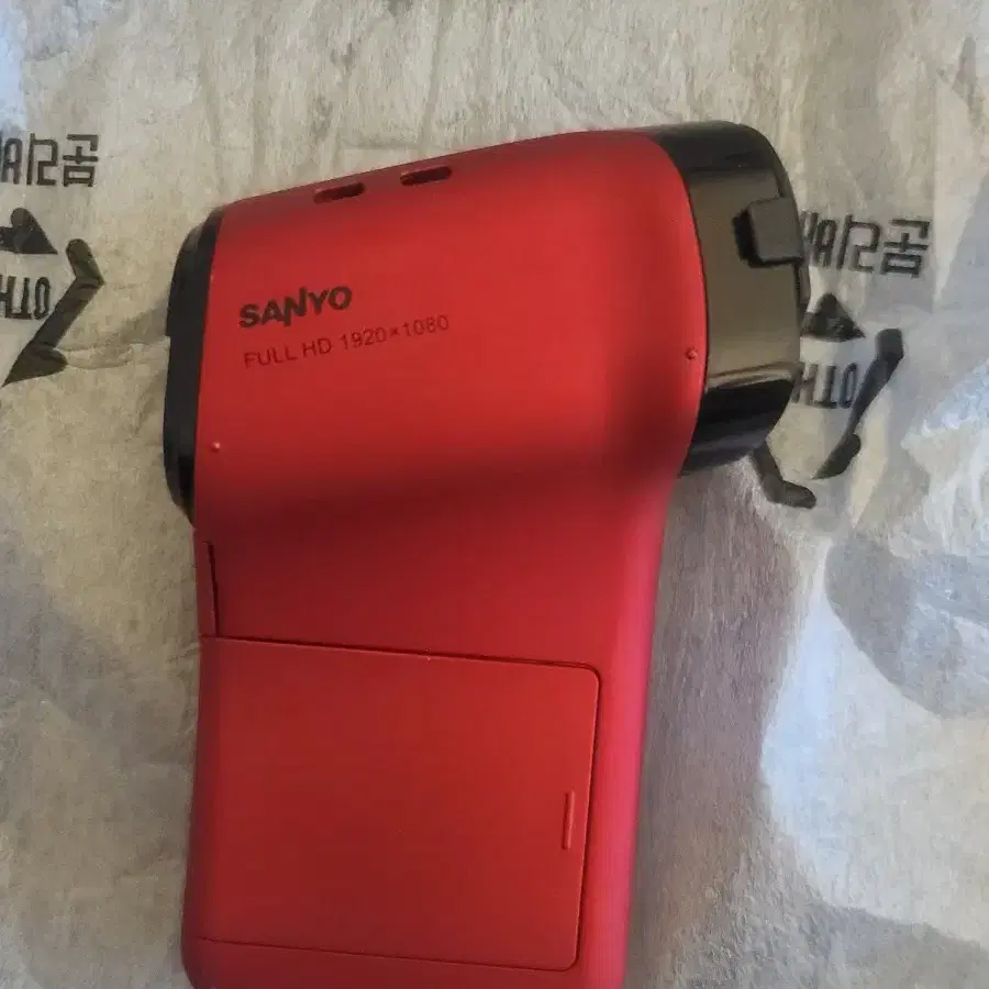 Sanyo Xacti CG0